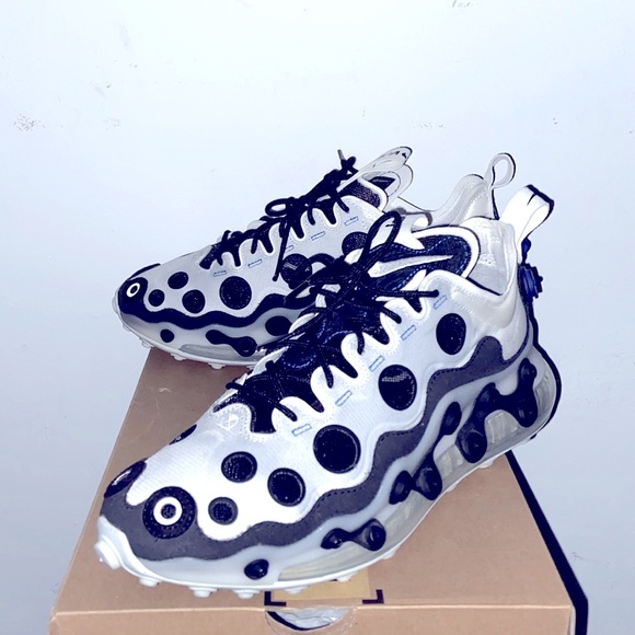 Nike Air Max 720 ISPA Summit White/Black-White Men’s US9 - Picture 5 of 6